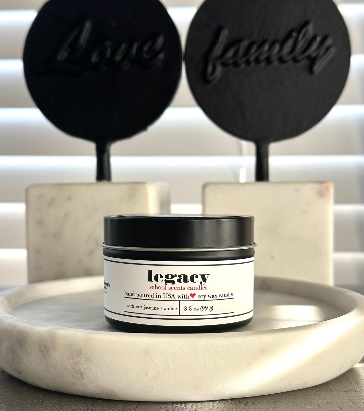 Legacy 3.5 oz